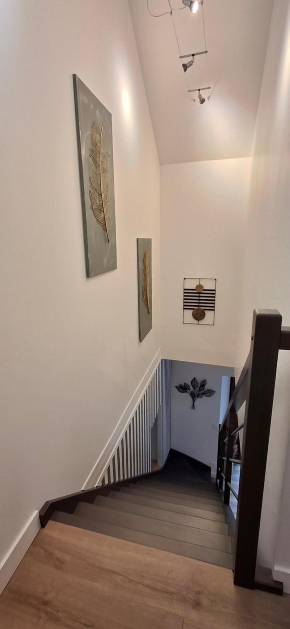 Vakantiehuis La Maison Du 37 Avec Terrasse Et Jardinet Breteil
