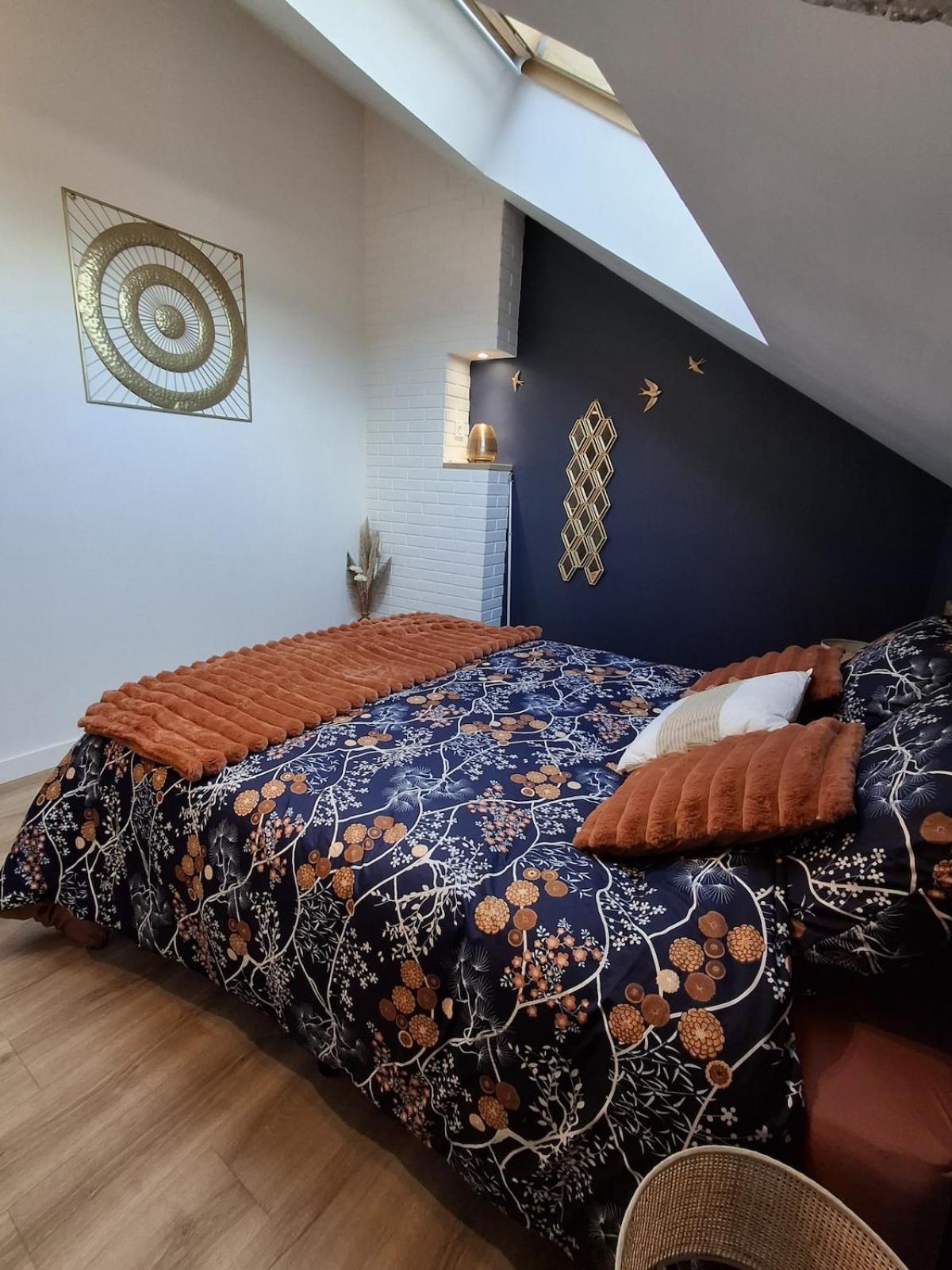 Vakantiehuis La Maison Du 37 Avec Terrasse Et Jardinet