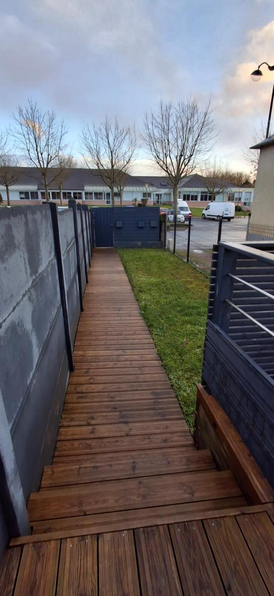 La Maison Du 37 Avec Terrasse Et Jardinet Holiday home Breteil