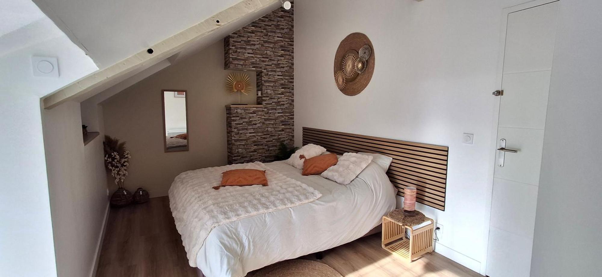 La Maison Du 37 Avec Terrasse Et Jardinet Holiday home *